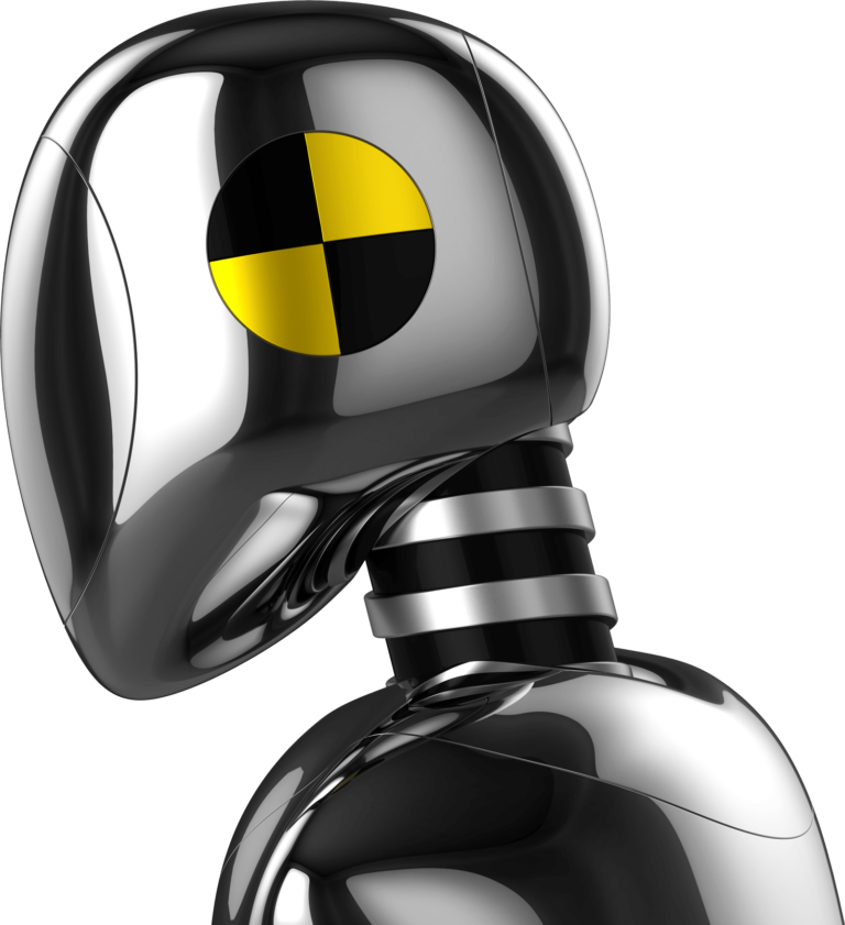 EBC Research & Development Testdummy