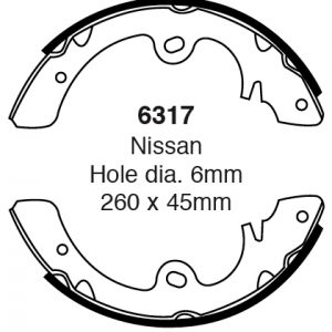 6317