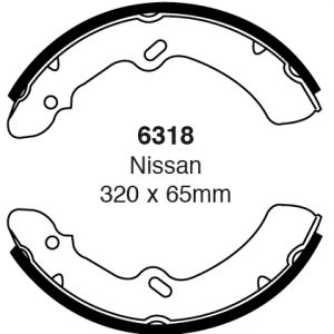 6318