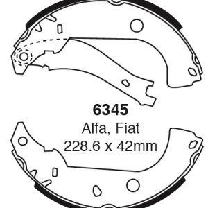6345