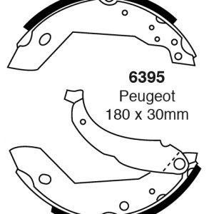 6395