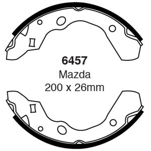 6457