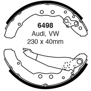 6498