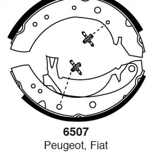 6507