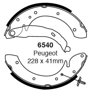 6540