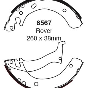 6567