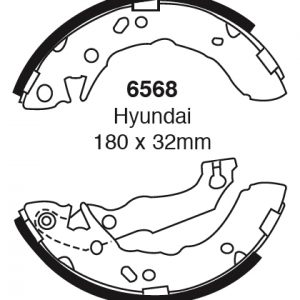 6568