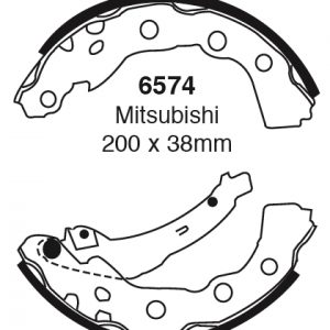 6574