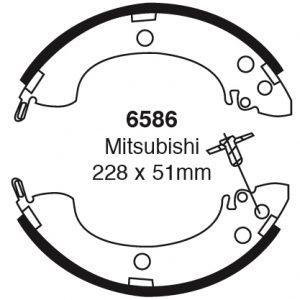 6586