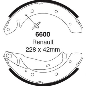 6600