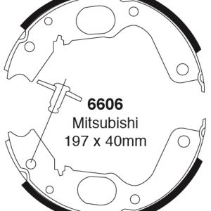 6606
