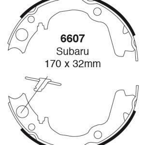 6607
